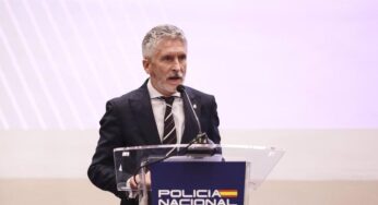 Grande-Marlaska preside este miércoles en Sevilla el acto central del Día de la Policía Nacional