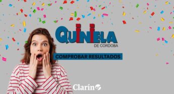 Quiniela de Córdoba: resultado del sorteo de la Nocturna de hoy, jueves 24 de octubre