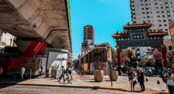 La nueva peatonal gastronómica de Belgrano, ideal para visitar luego de un paseo por el Barrio Chino