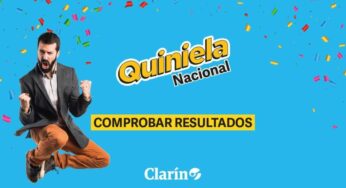 Quiniela Nacional: resultado del sorteo de la Nocturna de hoy, sábado 19 de octubre