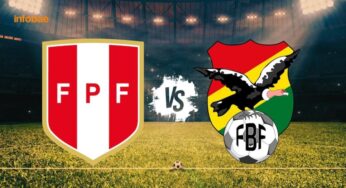 A qué hora juegan Perú vs Bolivia HOY: debut de la ‘bicolor’ por el Sudamericano Sub 15 2024