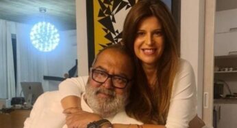 La preocupante frase de Elba Marcovecchio en medio de la internación de Jorge Lanata