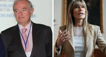 La Fiscalía pide archivar la querella de Begoña Gómez contra el juez que la investiga