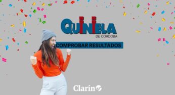 Quiniela de Córdoba: resultado del sorteo de la Matutina de hoy, sábado 19 de octubre