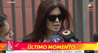 Elba Marcovecchio: “Jorge salió de la operación y es fuerte”