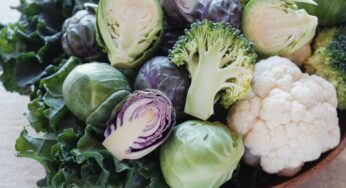 Cómo consumir verduras crucíferas a diario para bajar la presión arterial