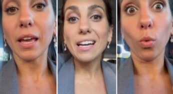 Cinthia Fernández y su descargo sin filtro contra la ex de Roberto Castillo: “Realmente da asco”