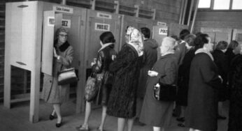 Suiza, el país modelo donde el voto femenino no llegó hasta 1971