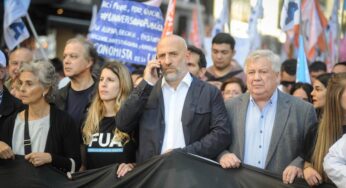 La UBA irá a la Justicia contra las auditorías del Gobierno y Javier Milei apuntó contra las autoridades: “Están sucias”