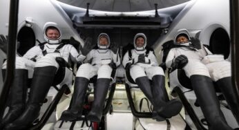 Internaron a uno de los astronautas de la NASA que regresó del espacio en una nave de SpaceX