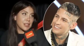 Wanda Nara reveló detalles de su intimidad con L-Gante y aclaró cuál es su relación