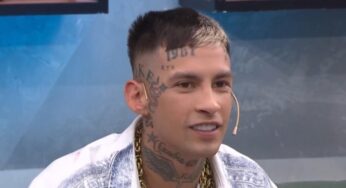 Tras los rumores de romance, L-Gante reveló cuál es su relación con Agustina Flores, ex novia de El Noba