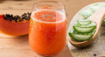 Cómo consumir aloe vera y papaya para aprovechar todos sus beneficios
