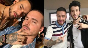 De J Balvin a Sebastián Yatra: el recuerdo de los artistas latinos a Liam Payne