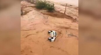 Mortal temporal en España: puentes derrumbados, más de 50 muertos y decenas de desaparecidos y hasta un tornado