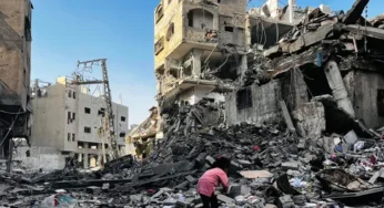 Un nuevo ataque israelí sobre una zona residencial de Gaza causa más de 75 muertos