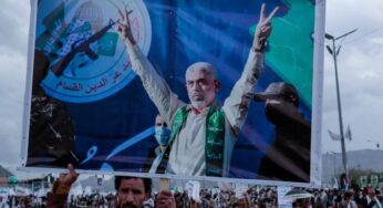 ¿Quién es Yahya Sinwar, el líder de Hamás?