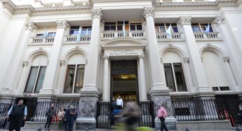 El Banco Central compró US$ 115 millones en medio de la baja de los bonos argentinos