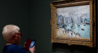 Un siglo y medio de Impresionismo, esa forma estética y filosófica de percibir el objeto sin importar la realidad