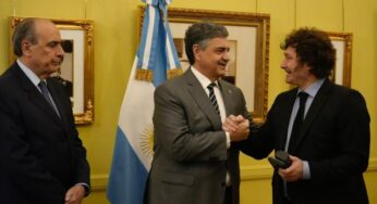 Con el Presupuesto y los DNU en la mira: Javier Milei se reúne este jueves con los 3 gobernadores del PRO y otros dos ex JxC