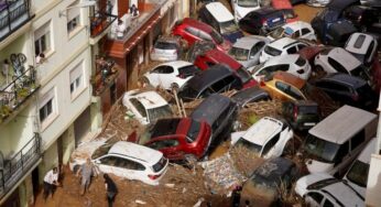 DANA en Valencia: un temporal en el Mediterráneo comparable a los huracanes