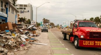 Florida se esfuerza por recuperar el turismo tras el paso de los huracanes Helene y Milton