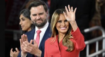Melania Trump defiende el derecho al aborto y habla de la “libertad individual” de la mujer en sus memorias