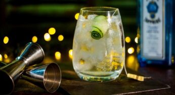 Este es el mejor bar de Palermo para tomar un trago en un jardín, ideal para una noche de primavera