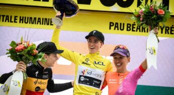 Tour de Francia femenino: un mapa largo y accidentado para la redención de Demi Vollering