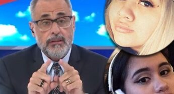 Jorge Rial tiene a sus dos hijas internadas: Rocío fue operada y Morena dio a luz a su segundo hijo