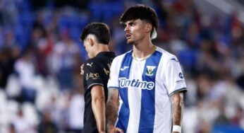 Leganés y Valencia se olvidan del gol en Butarque