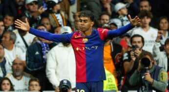 Abren una investigación contra el Real Madrid por actos racistas de sus hinchas hacia jugadores del Barcelona en el Santiago Bernabéu