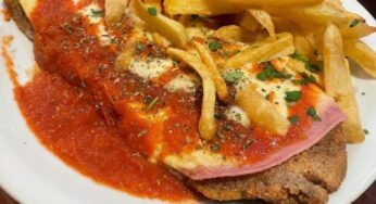 Fue una de las primeras lecherías de CABA y hoy se destaca por sus milanesas napolitanas con fritas: conocé este bodegón con precios accesibles