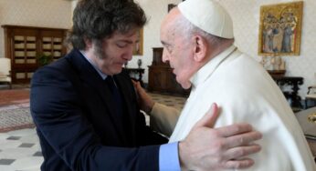 Las condiciones que le pone el Papa a Javier Milei para venir a la Argentina