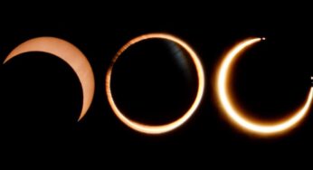 Eclipse solar “Anillo de Fuego” del 2 de octubre 2024: qué es un eclipse solar anular y cómo verlo