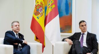 Page traslada a Sánchez su oposición al cupo catalán y propone negociar a partir de una propuesta acordada por las CC.AA
