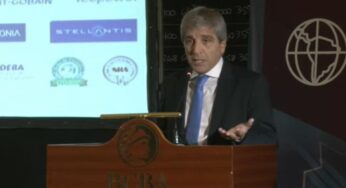 Luis Caputo: “El año próximo vamos a empezar a salir del cepo”