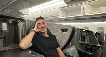 Renunció a su trabajo para cumplir su sueño, un programa de viajes que ya lleva 7 años al aire: la historia de vida de Agustín Neglia
