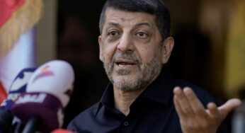 Israel mató al vocero de Hezbollah en un inusual ataque en el centro de Beirut