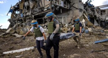 Rusia ha sufrido pérdidas colosales en Ucrania. ¿Está agotado su ejército?