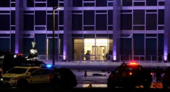 Múltiples explosiones frente al Supremo Tribunal Federal de Brasil: un muerto y evacuaron la sede