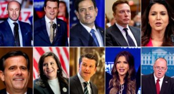El sorprendente gabinete de Donald Trump inquieta a los propios republicanos en el Congreso