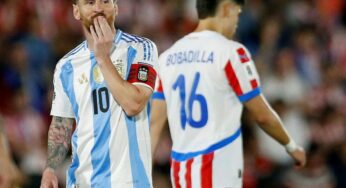 Messi y una noche incómoda con la Selección Argentina: batalló más de lo que jugó y explotó con el árbitro de Daronco