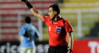 Atento Racing: un uruguayo será el árbitro de la final de la Copa Sudamericana contra Cruzeiro