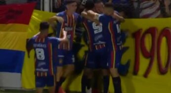 Colegiales, a Primera Nacional: el Tricolor ascendió tras ganarle a Los Andes en un partido que tuvo condimentos insólitos