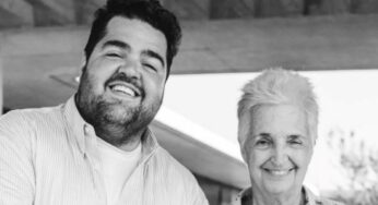 La desgarradora carta de Darío Barassi, a un año de la muerte de su mamá: “Un poco tuyo vive en mí”