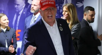 Trump acaricia la Casa Blanca