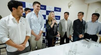 Karina Milei ungió al sobrino de Martín Menem como referente de la juventud libertaria, en medio de la polémica con el Gordo Dan
