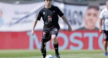 El fugaz debut de Spreen en Deportivo Riestra: crónica de un papelón que quedará en la historia del fútbol mundial