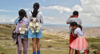 Los futuros guardianes de las montañas de Soacha, un ecosistema único en peligro